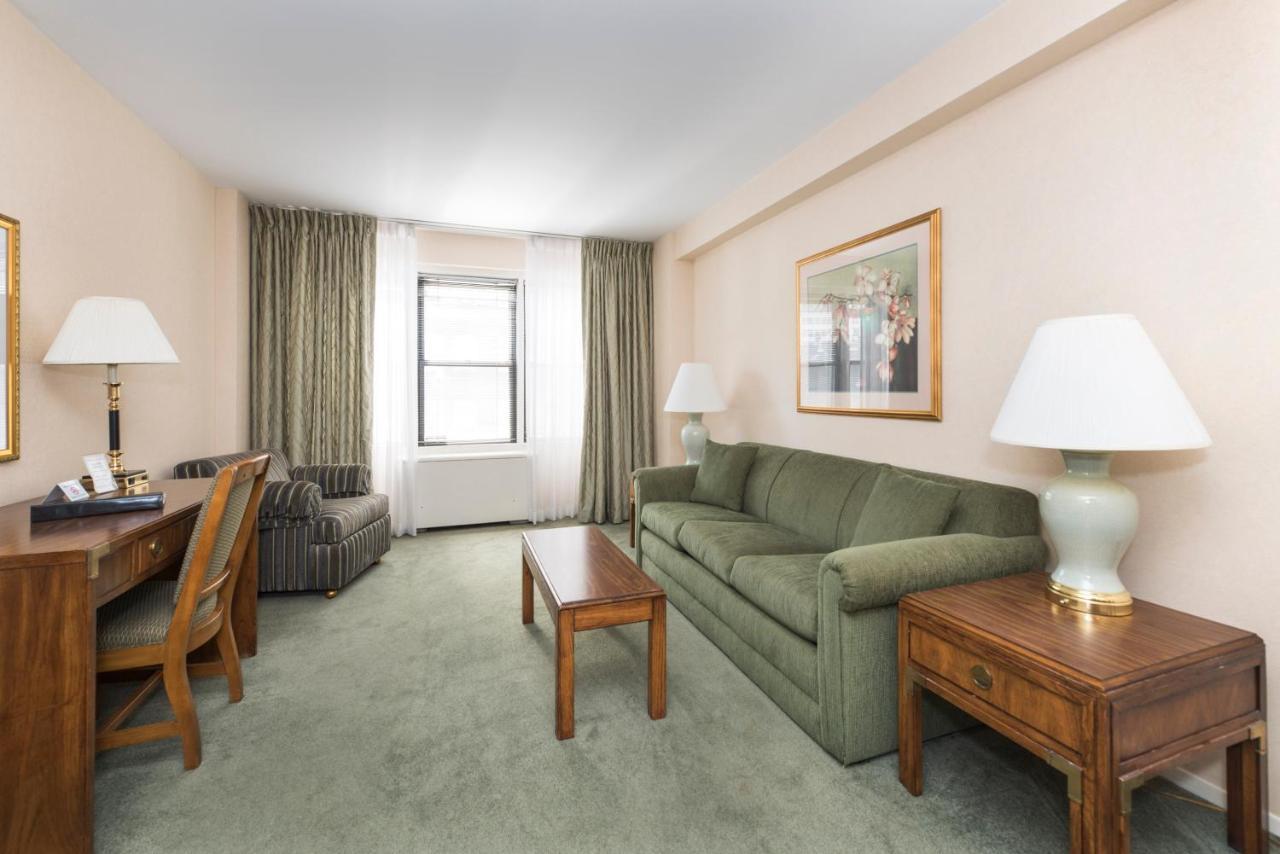 Murray Hill East Suites - Extended Stay New York Exterior photo